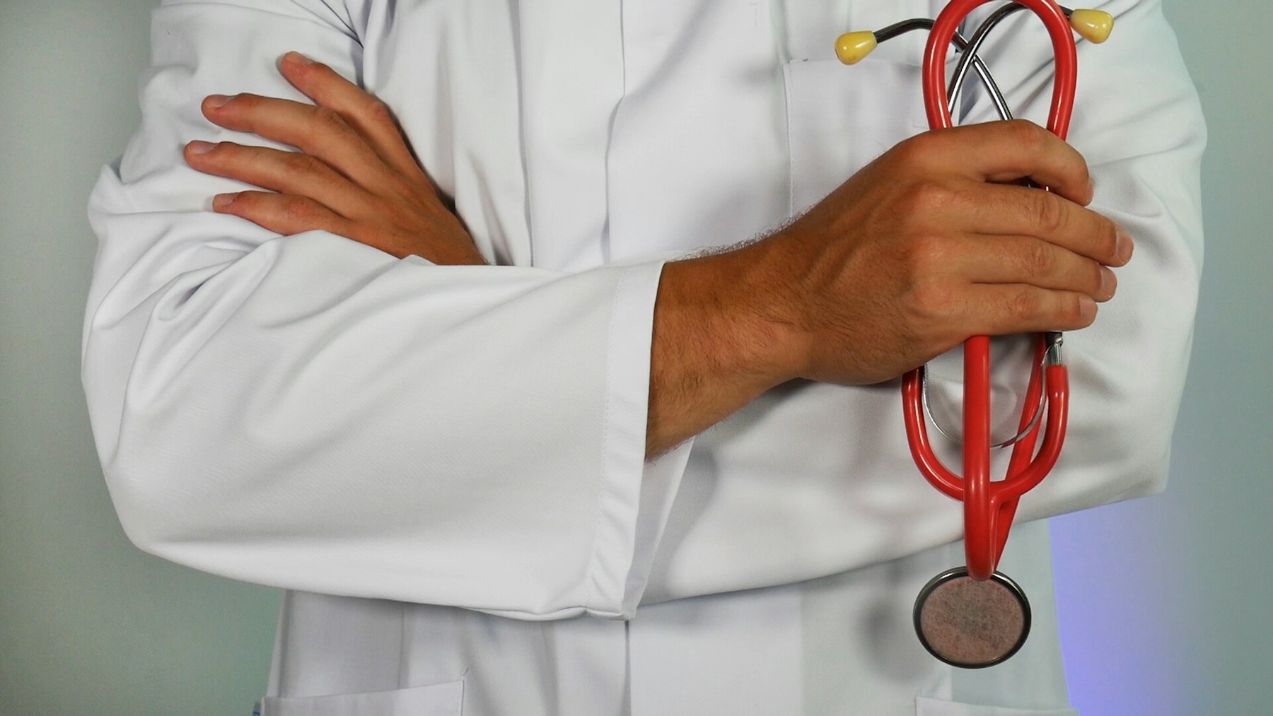 Medical team working